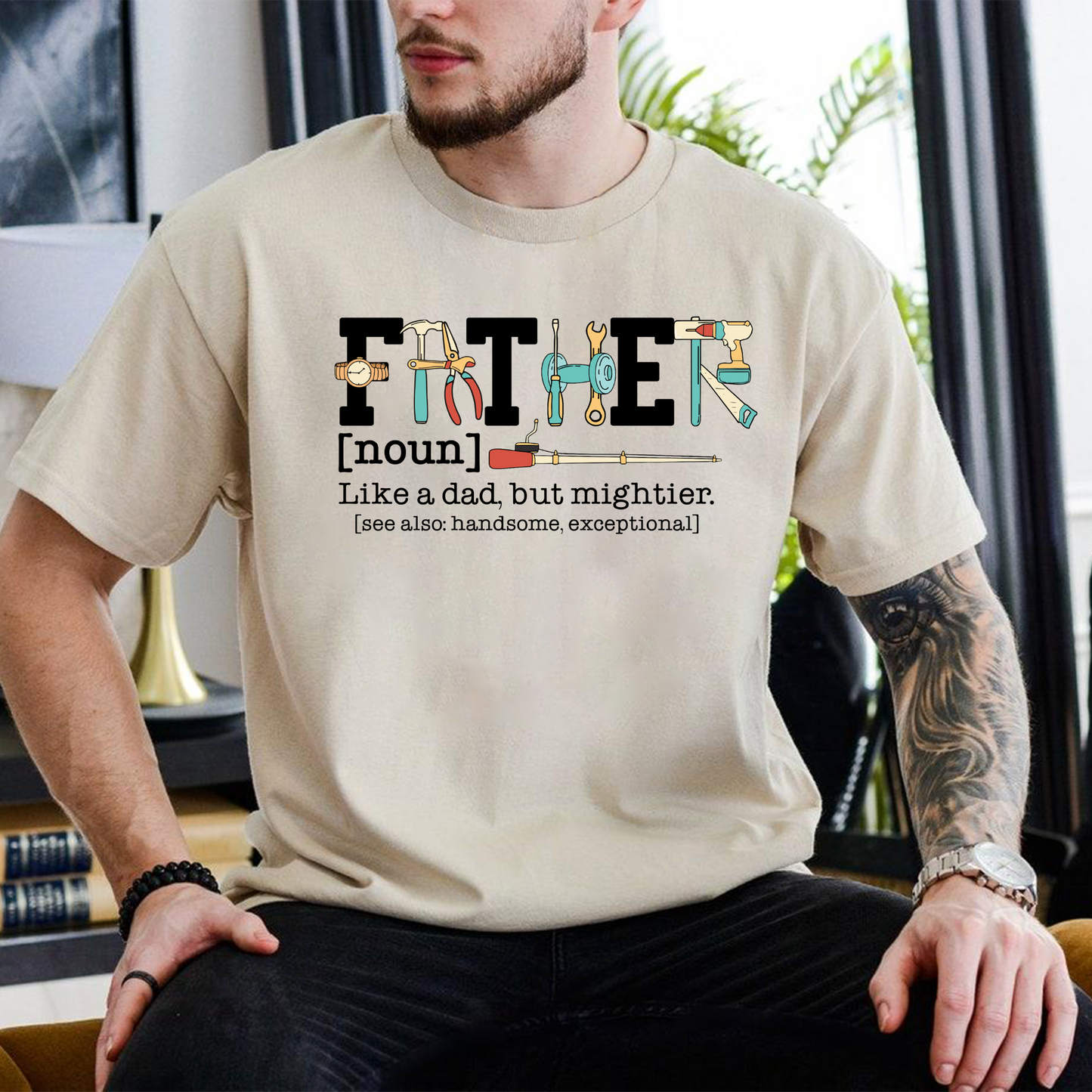 Happy Father's Day Shirt