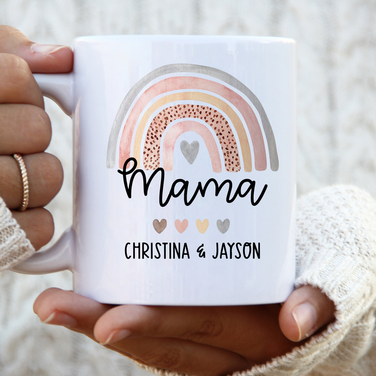 Mug for Mama - Personalised Mama Mug