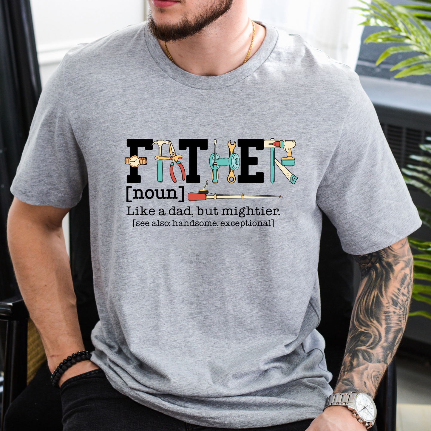 Happy Father's Day Shirt