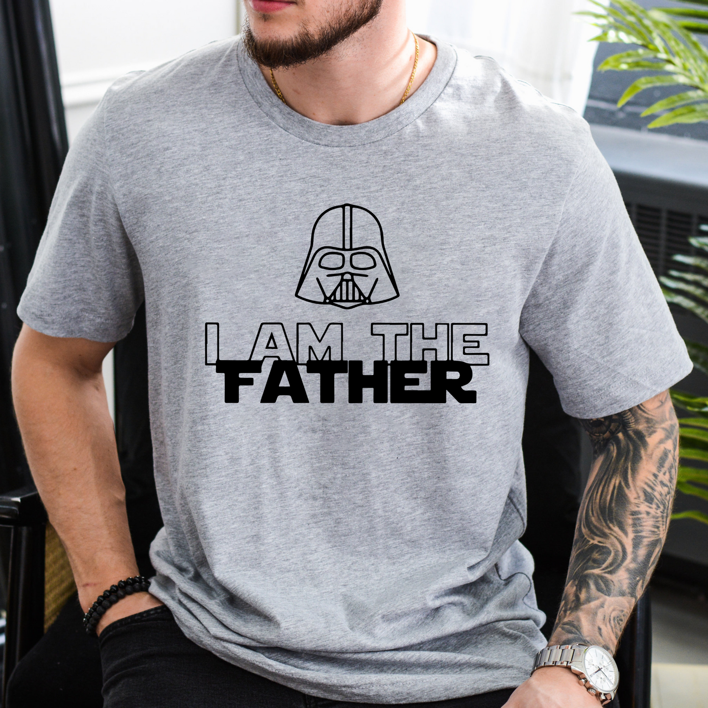 I Am The Father Shirt