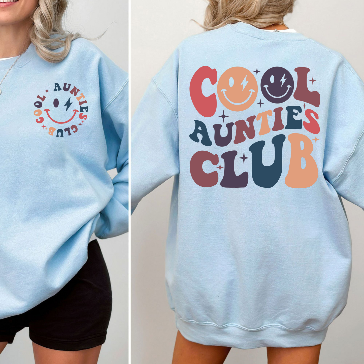 Cool Aunties Club - Celebrating the Joyful Spirits in the Family