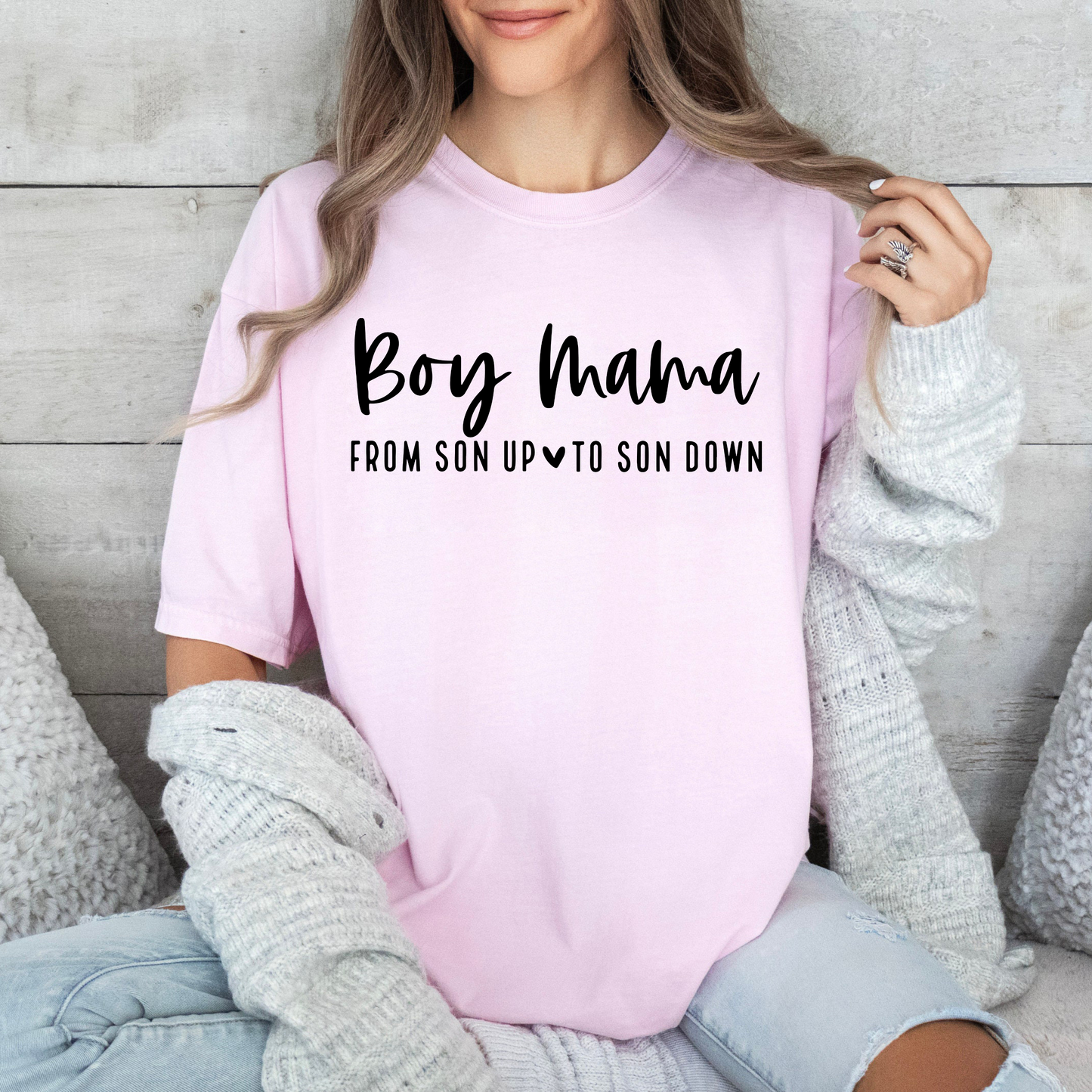 Boy Mama: From Son Up to Son Down - Celebrate Motherhood