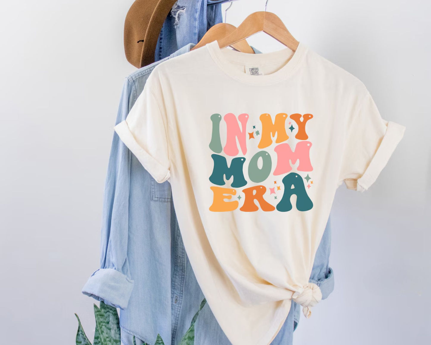 In meiner Mama-Ära Shirt - Geschenk für Mama