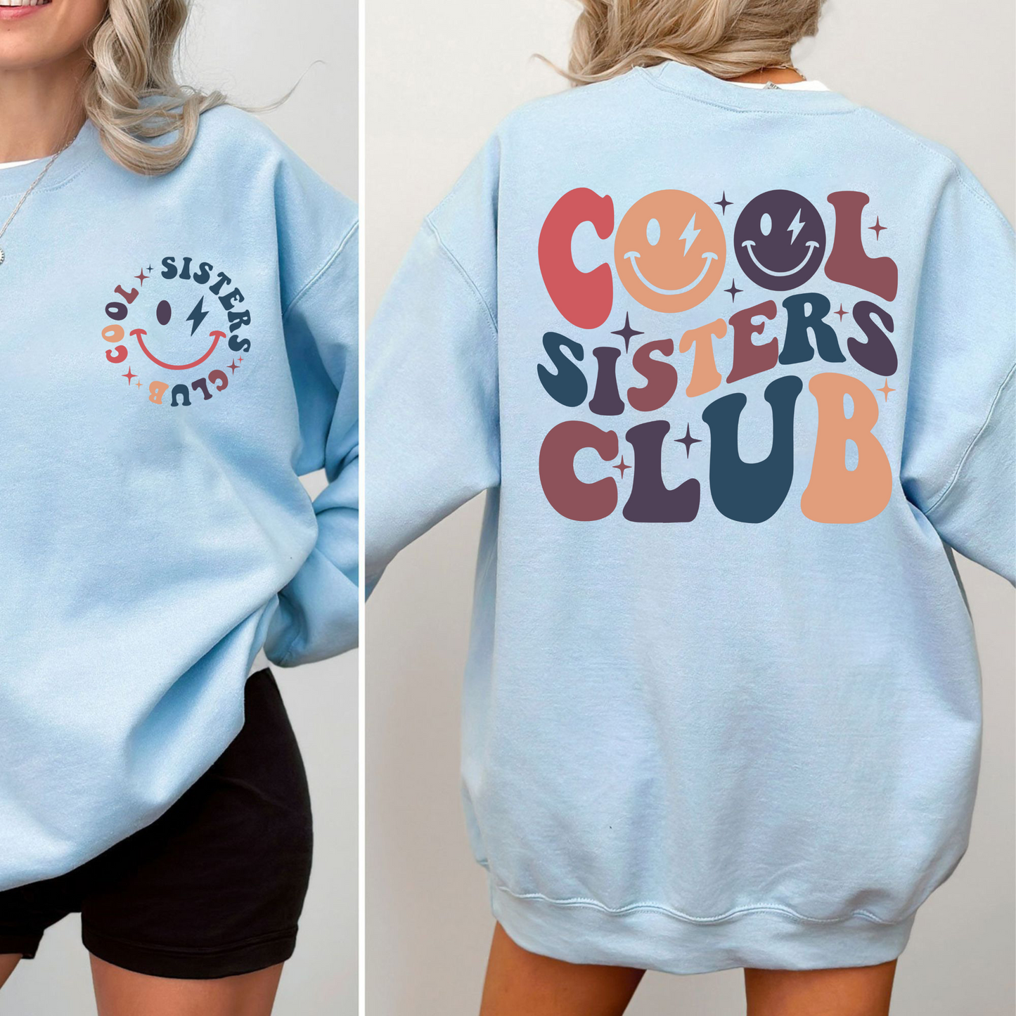 Cool Sisters Club - Bond of Friendship & Fun Unveiled