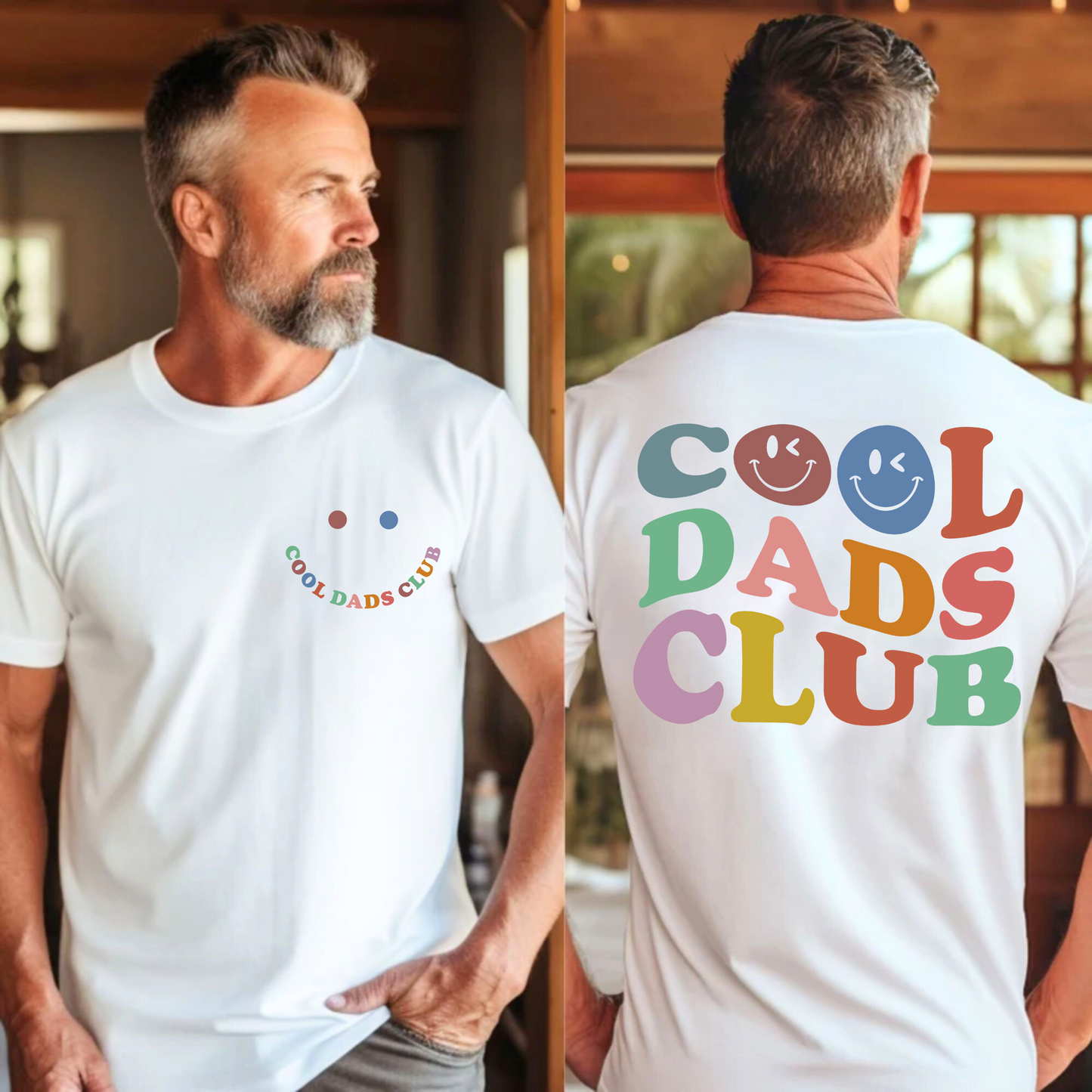 Cool Dads Club – Ein Geschenk für stilvolle Väter