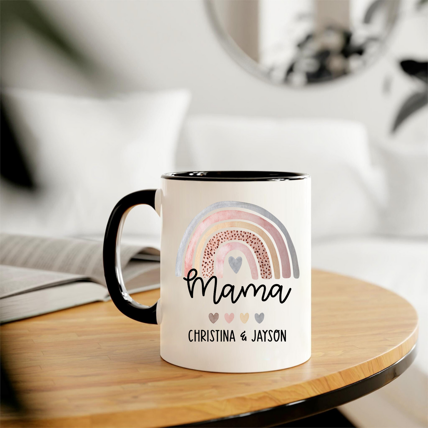 Mug for Mama - Personalised Mama Mug