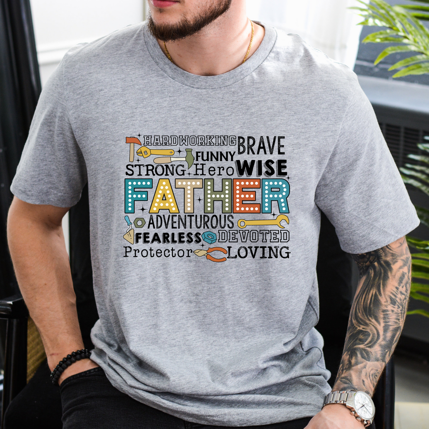 Happy Father's Day T-shirt