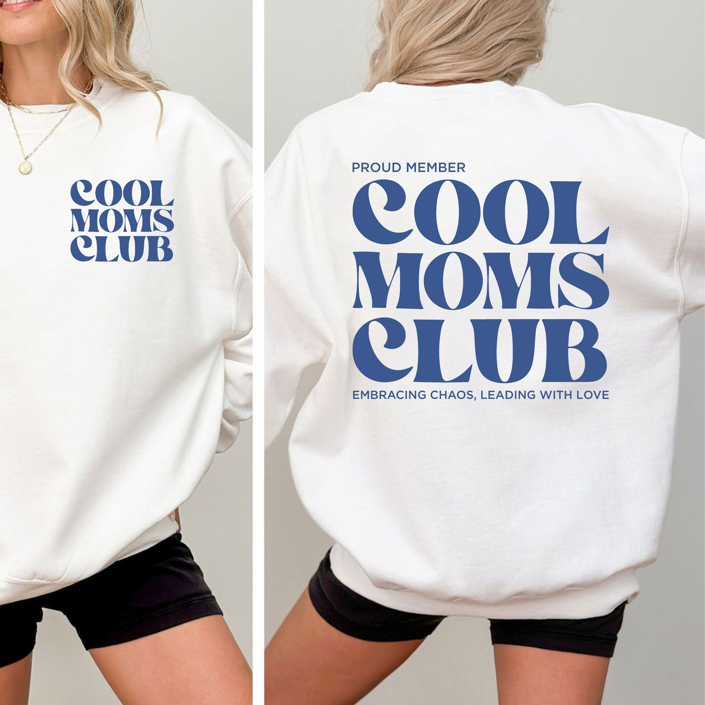 Cool Moms Club, Geschenk für Erstmalige Mütter - Einzigartig