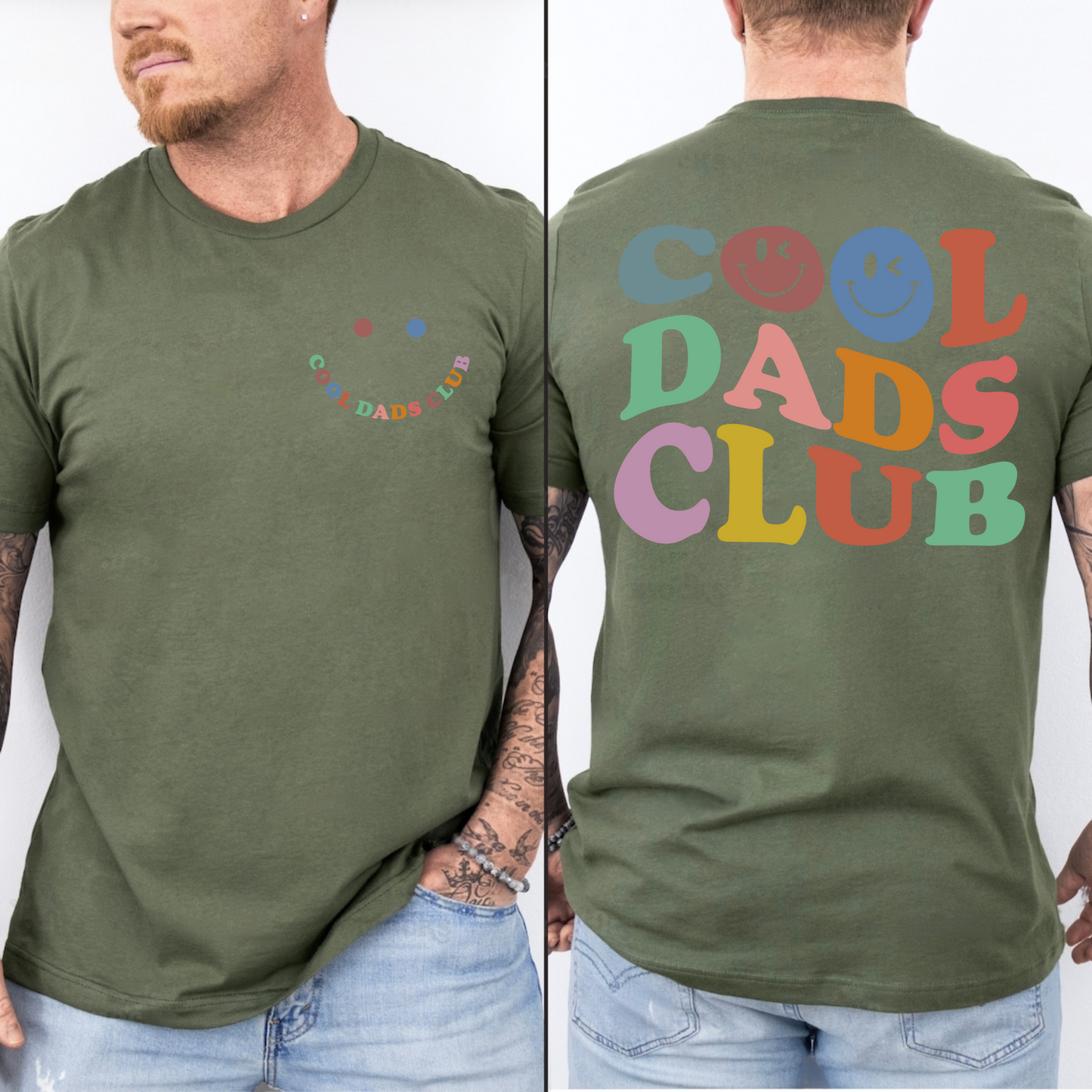 Cool Dads Club – Ein Geschenk für stilvolle Väter