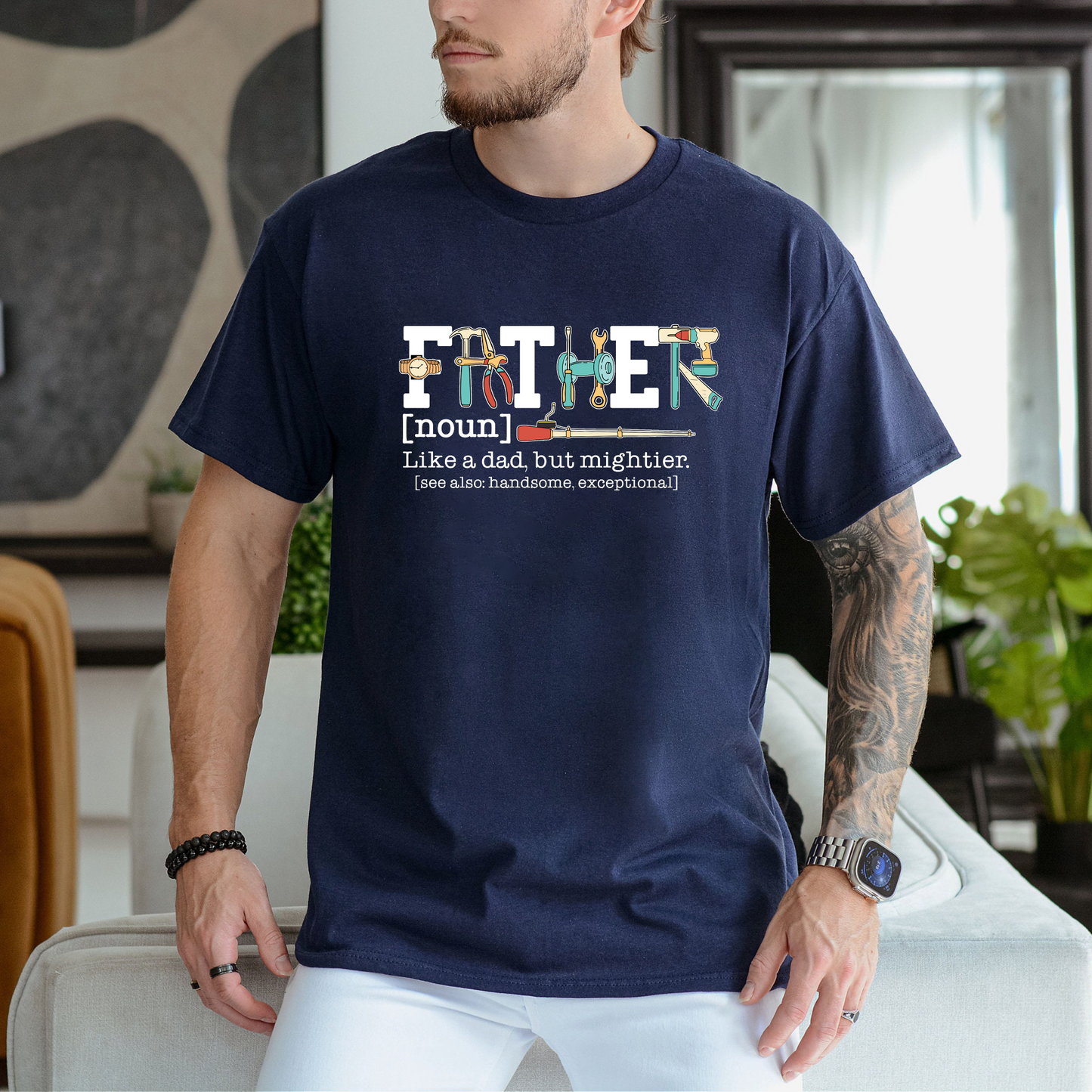 Happy Father's Day Shirt