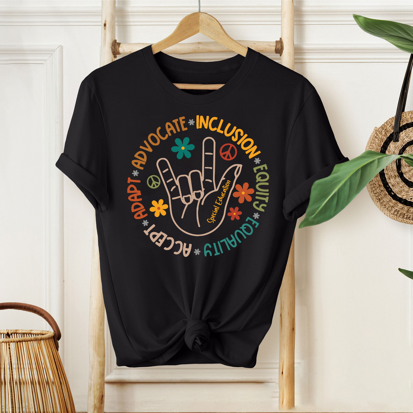 Support Inclusion - Special Education Teacher Gift