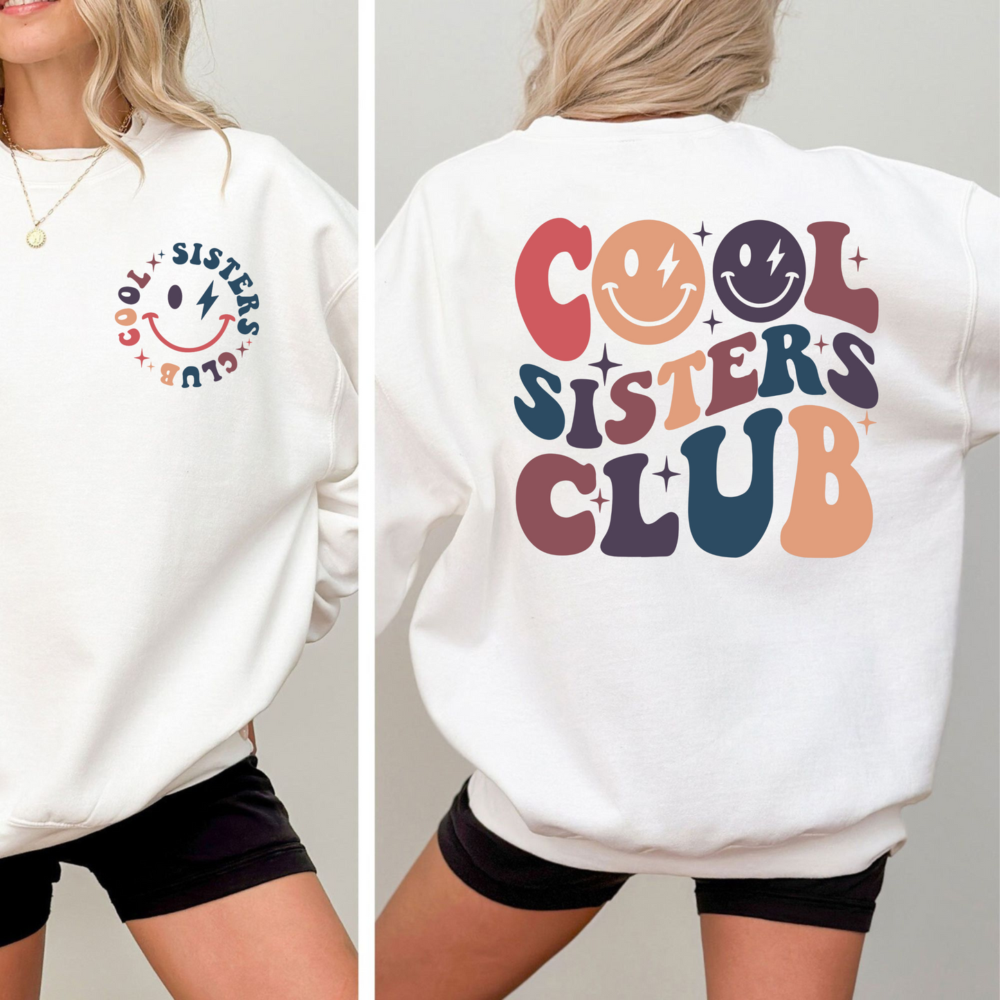 Cool Sisters Club - Bond of Friendship & Fun Unveiled