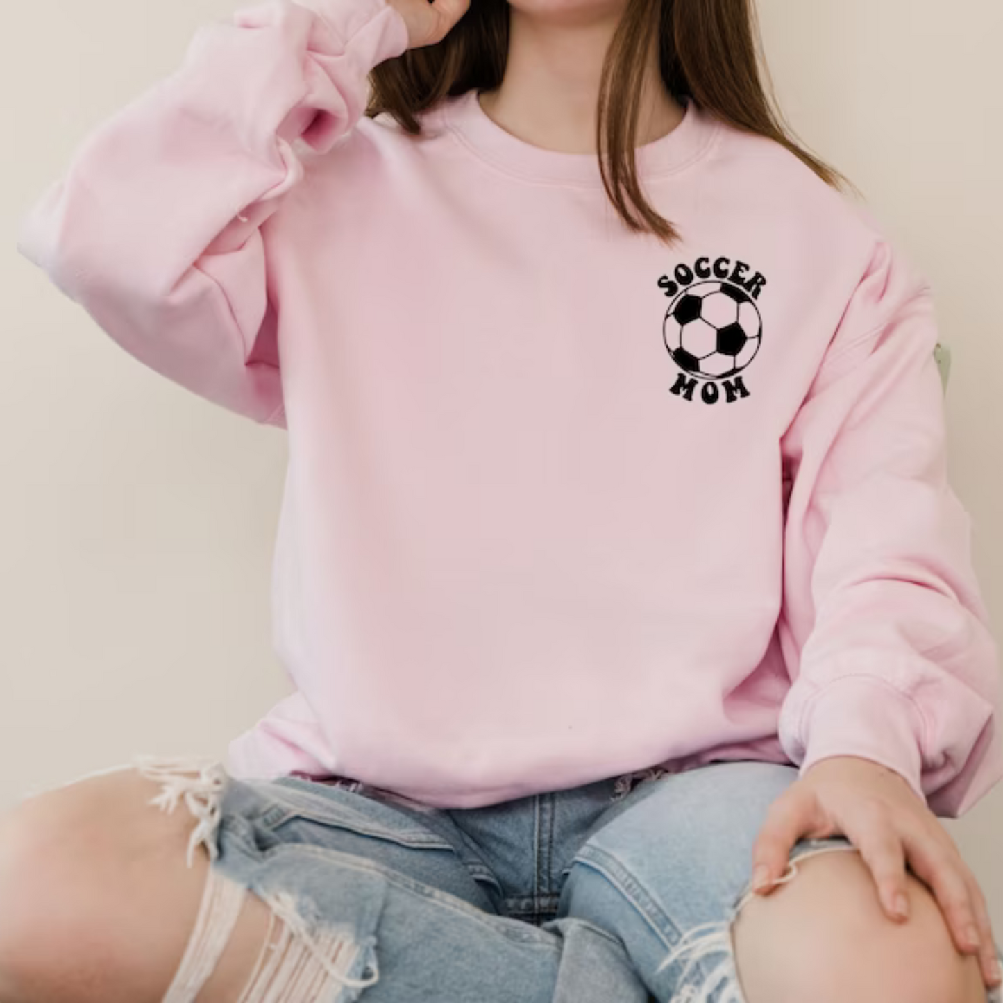 Fußballmama Hoodie - Gemütliches Geschenk für Sporteltern