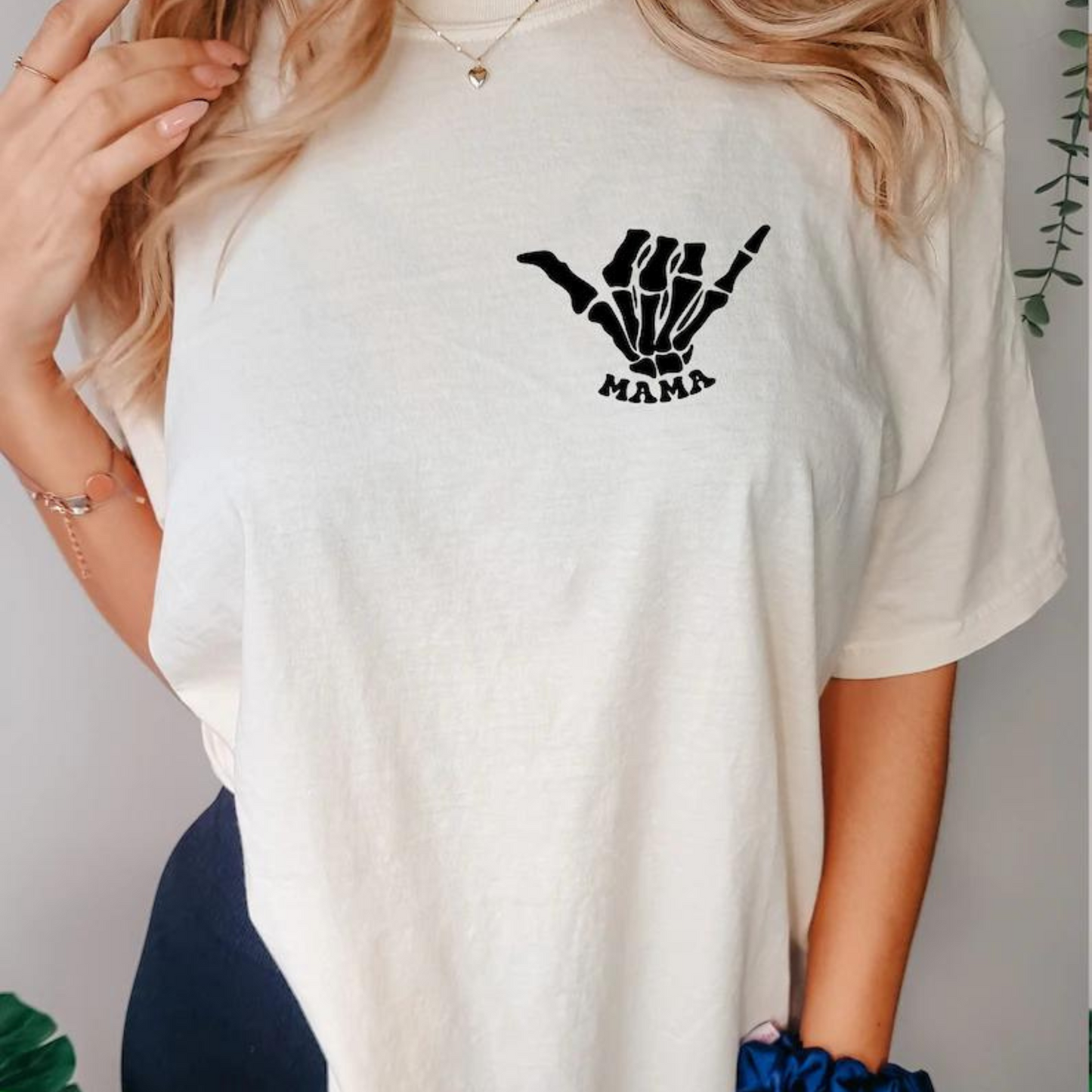 Tired Moms Club tshirt