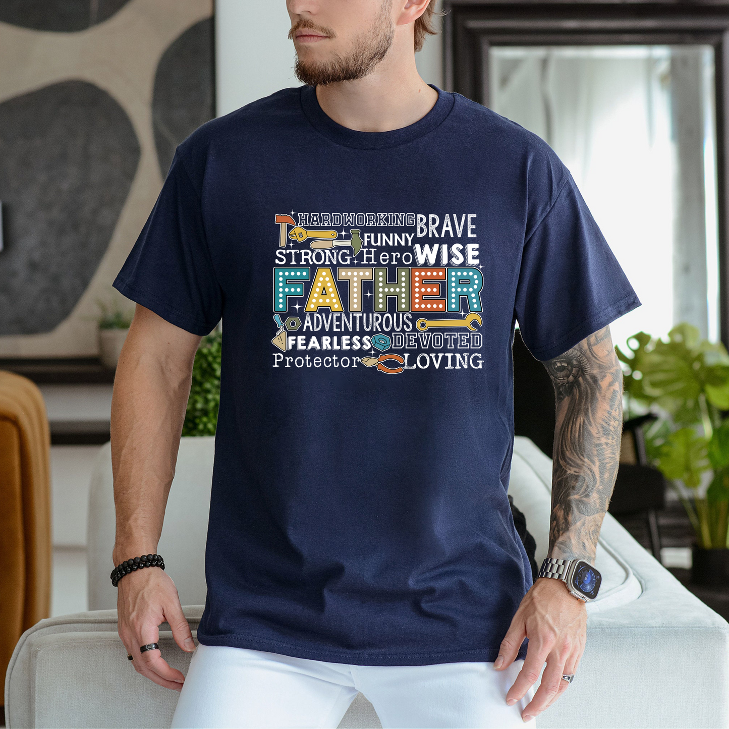 Happy Father's Day T-shirt