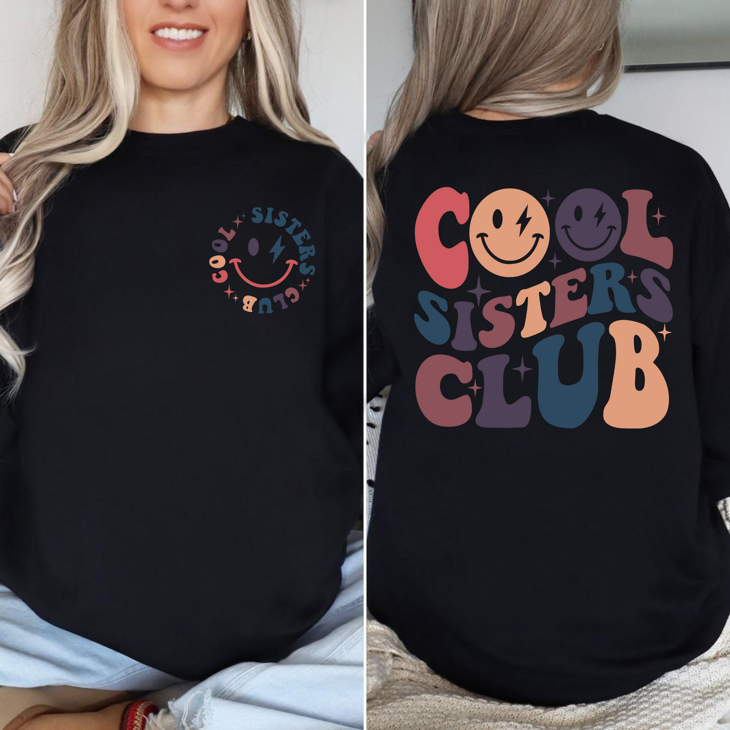 Cool Sisters Club - Bond of Friendship & Fun Unveiled