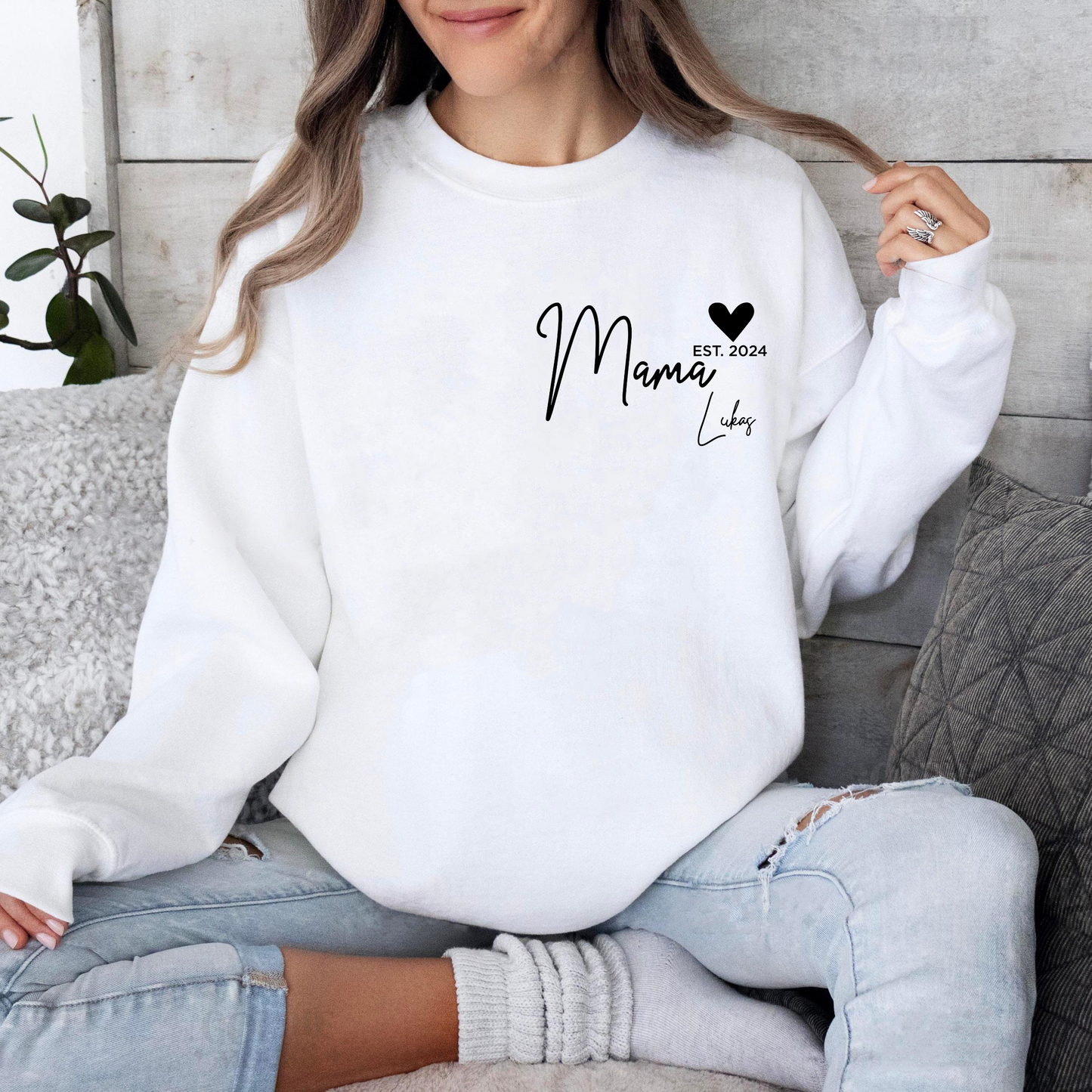 Family Keepsake – Custom Name and Date Memory Gift