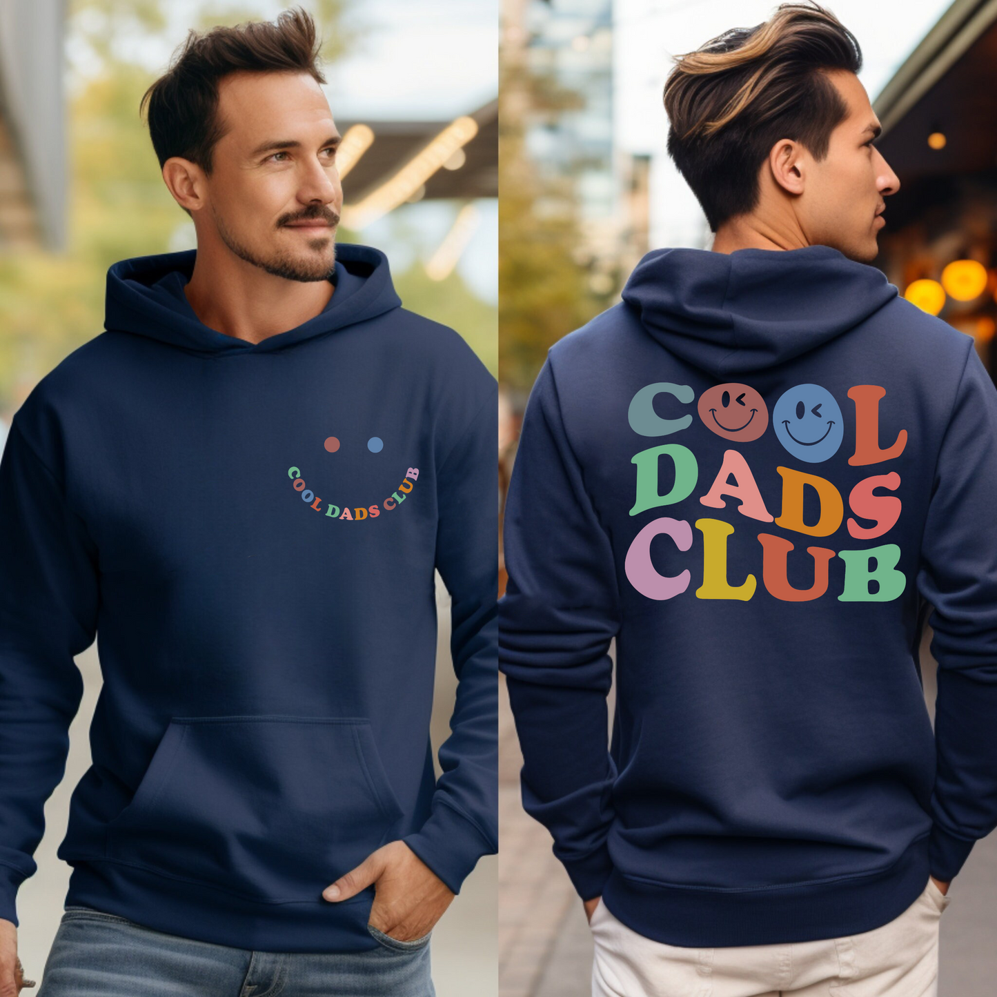Cool Dads Club – Ein Geschenk für stilvolle Väter