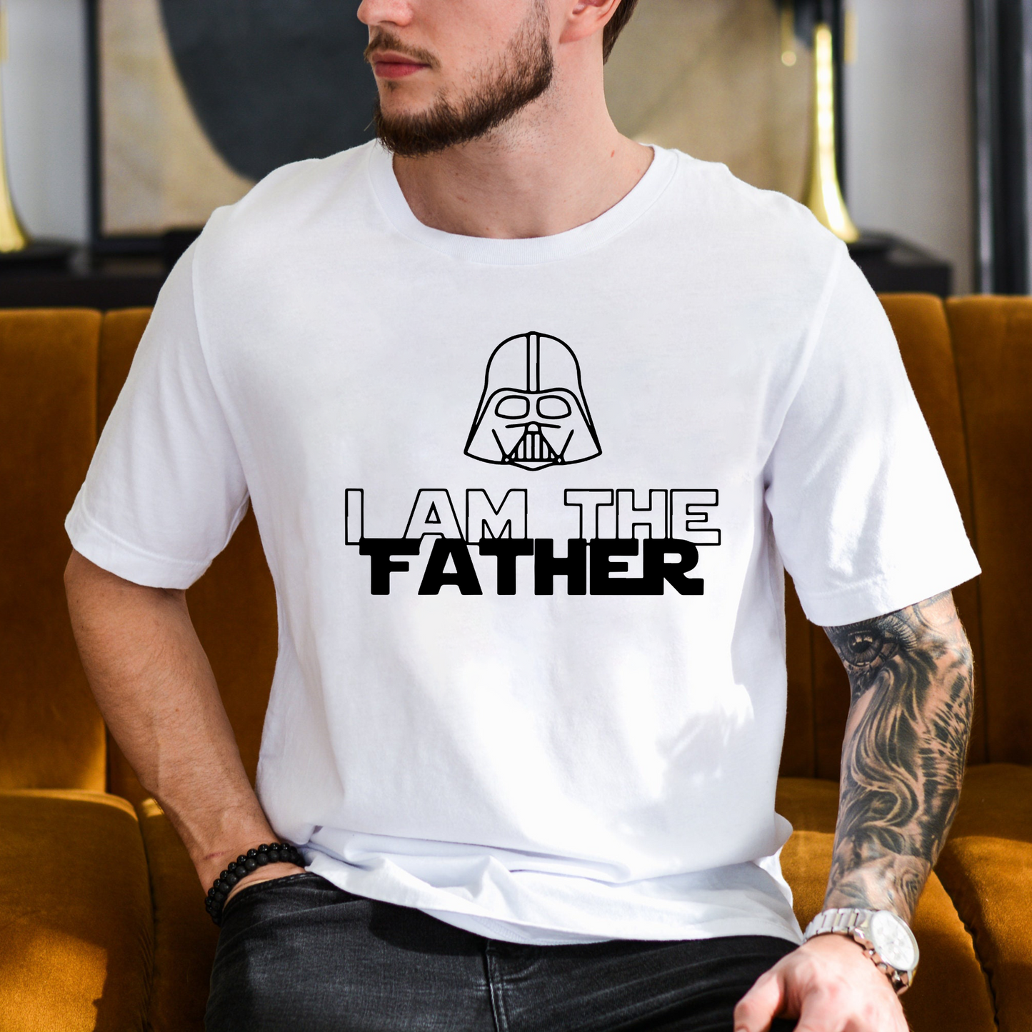 I Am The Father Shirt
