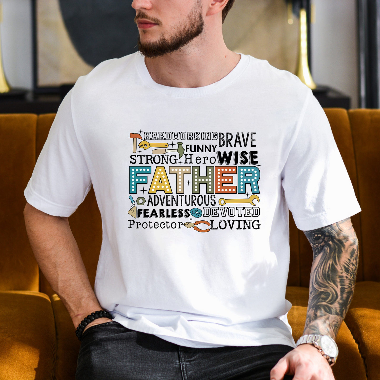 Happy Father's Day T-shirt