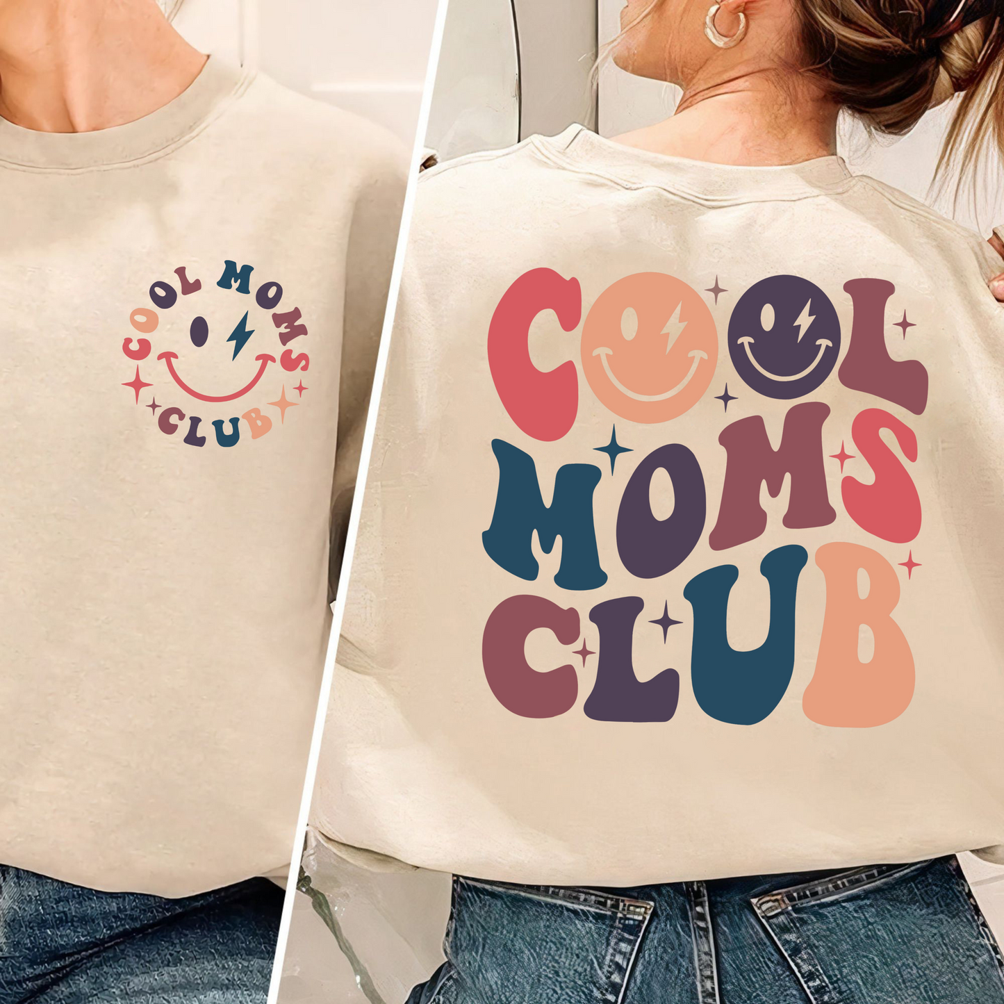 Exklusiver Cool Moms Club - Muttersein Mit Humor Feiern