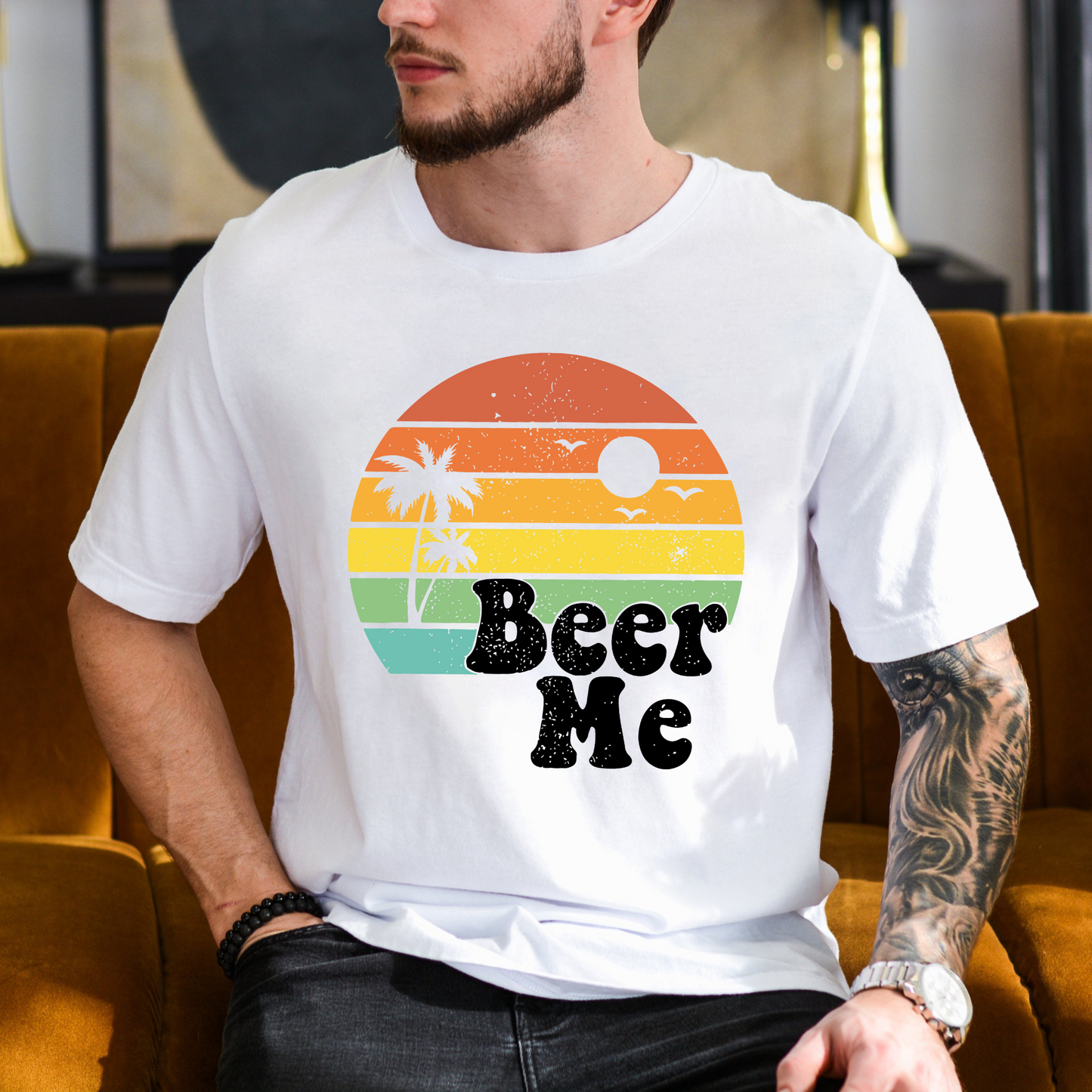Bierfreude - Lustiges Trinkshirt für Bierliebhaber