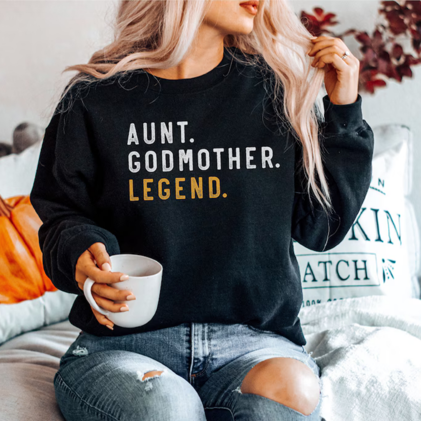 Tante & Patin-Shirt - Legendäres Geschenk für besondere Frauen