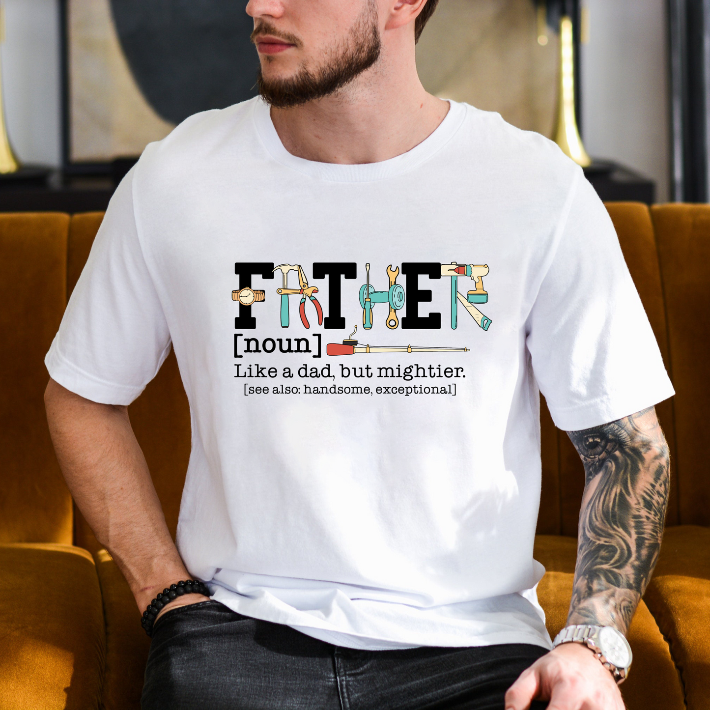 Happy Father's Day Shirt