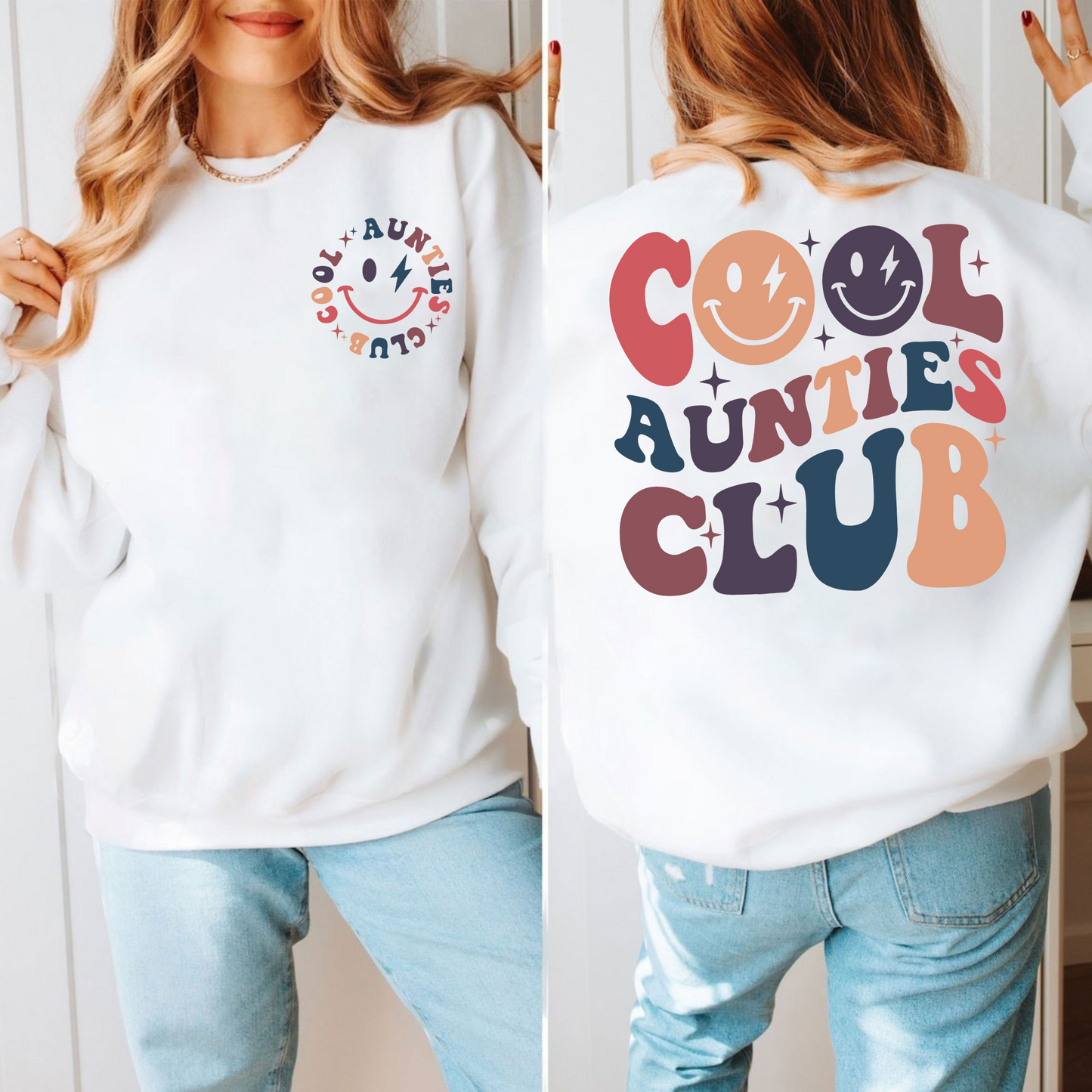 Cool Aunties Club - Celebrating the Joyful Spirits in the Family