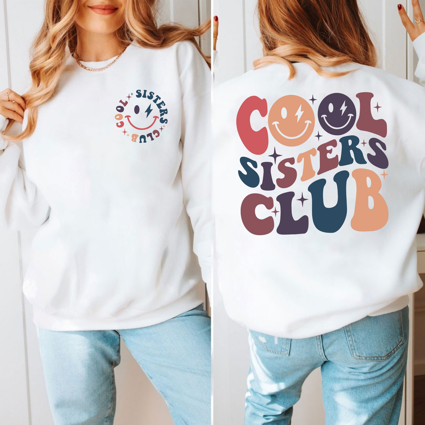 Cool Sisters Club - Bond of Friendship & Fun Unveiled