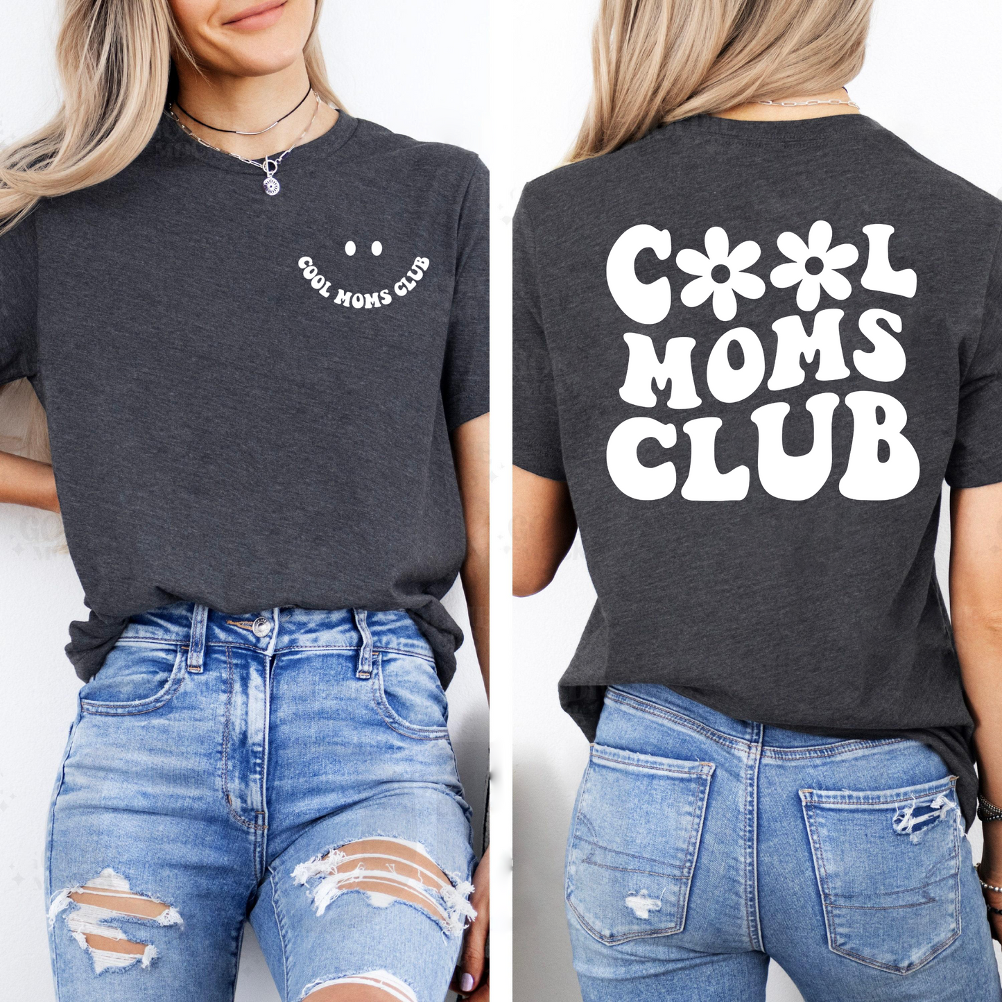 Trendy Cool Moms Club – Perfect Gift for Stylish Mothers