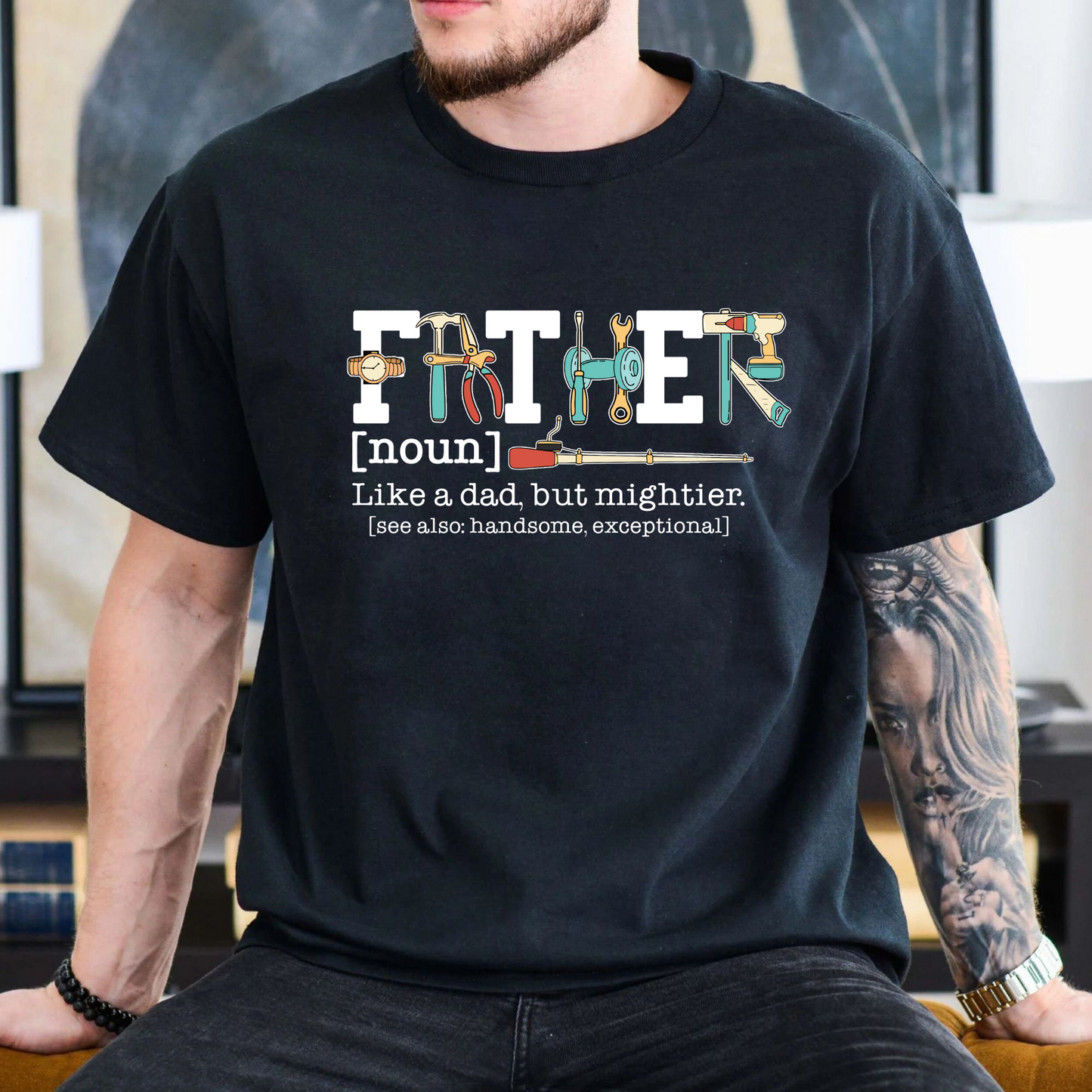 Happy Father's Day Shirt
