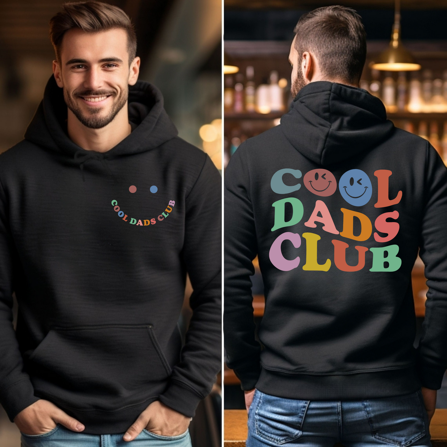Cool Dads Club – Ein Geschenk für stilvolle Väter