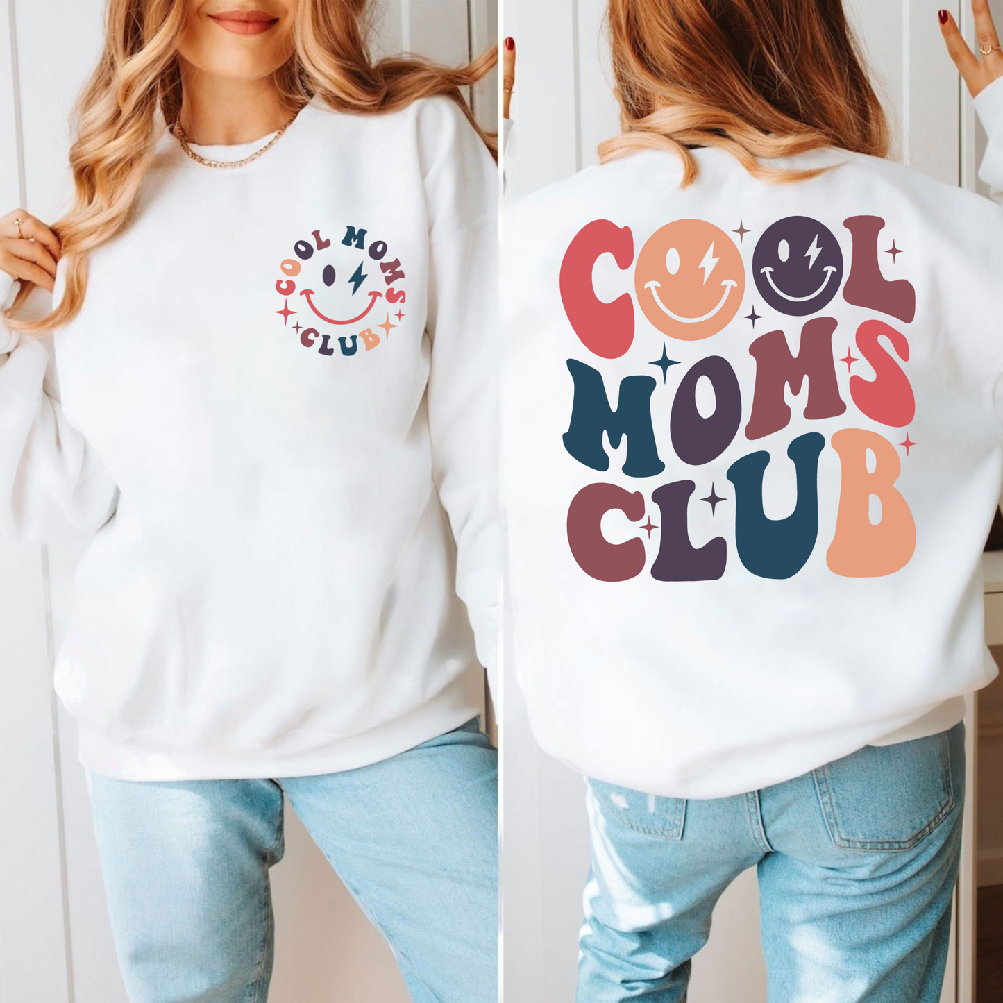 Exklusiver Cool Moms Club - Muttersein Mit Humor Feiern