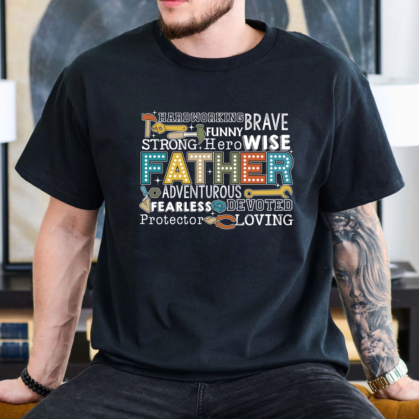 Happy Father's Day T-shirt