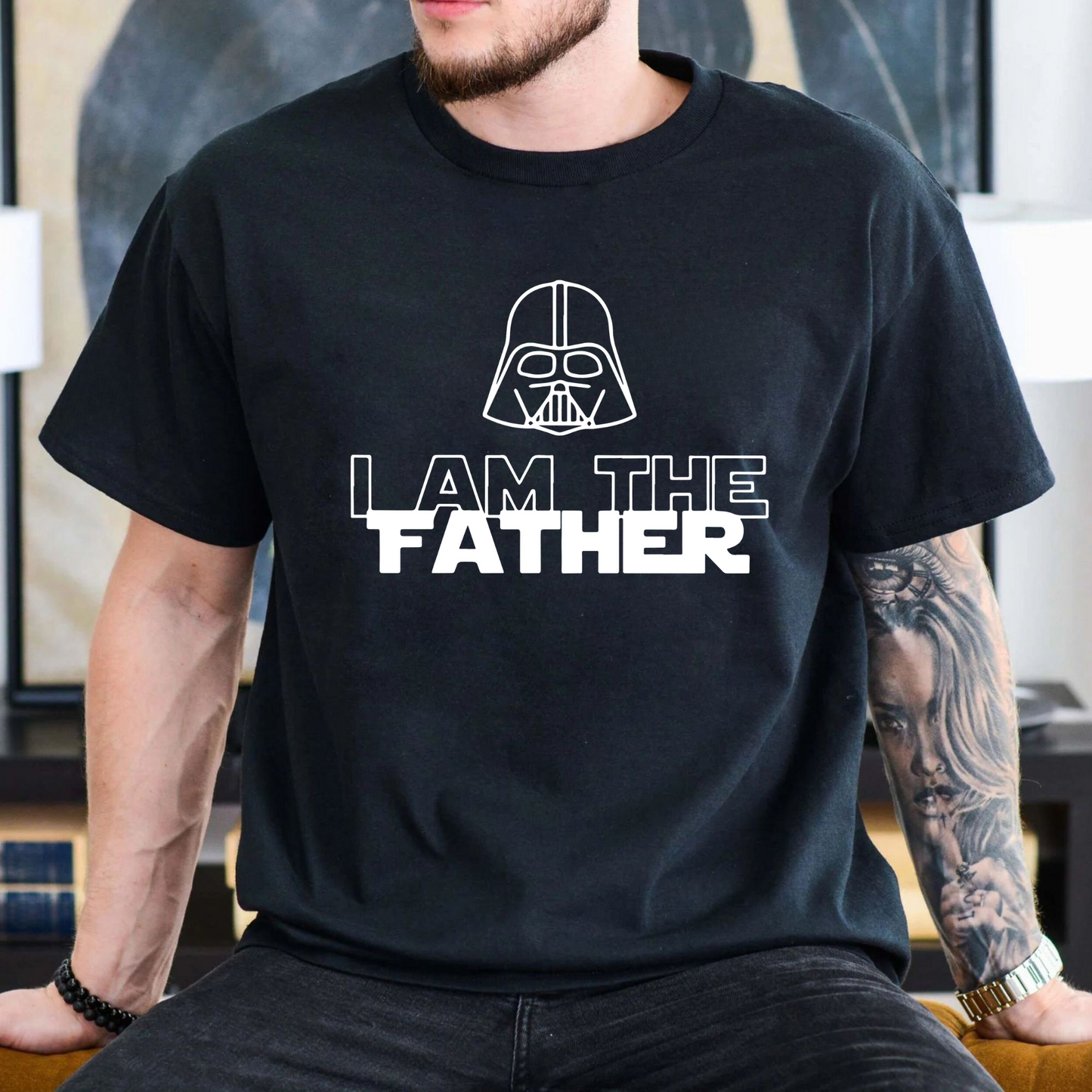 I Am The Father Shirt