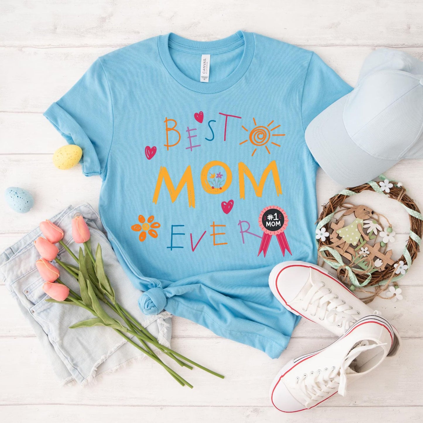 Beste Mama aller Zeiten Shirts, Beste Mama Sweatshirt, Geschenk für Mama