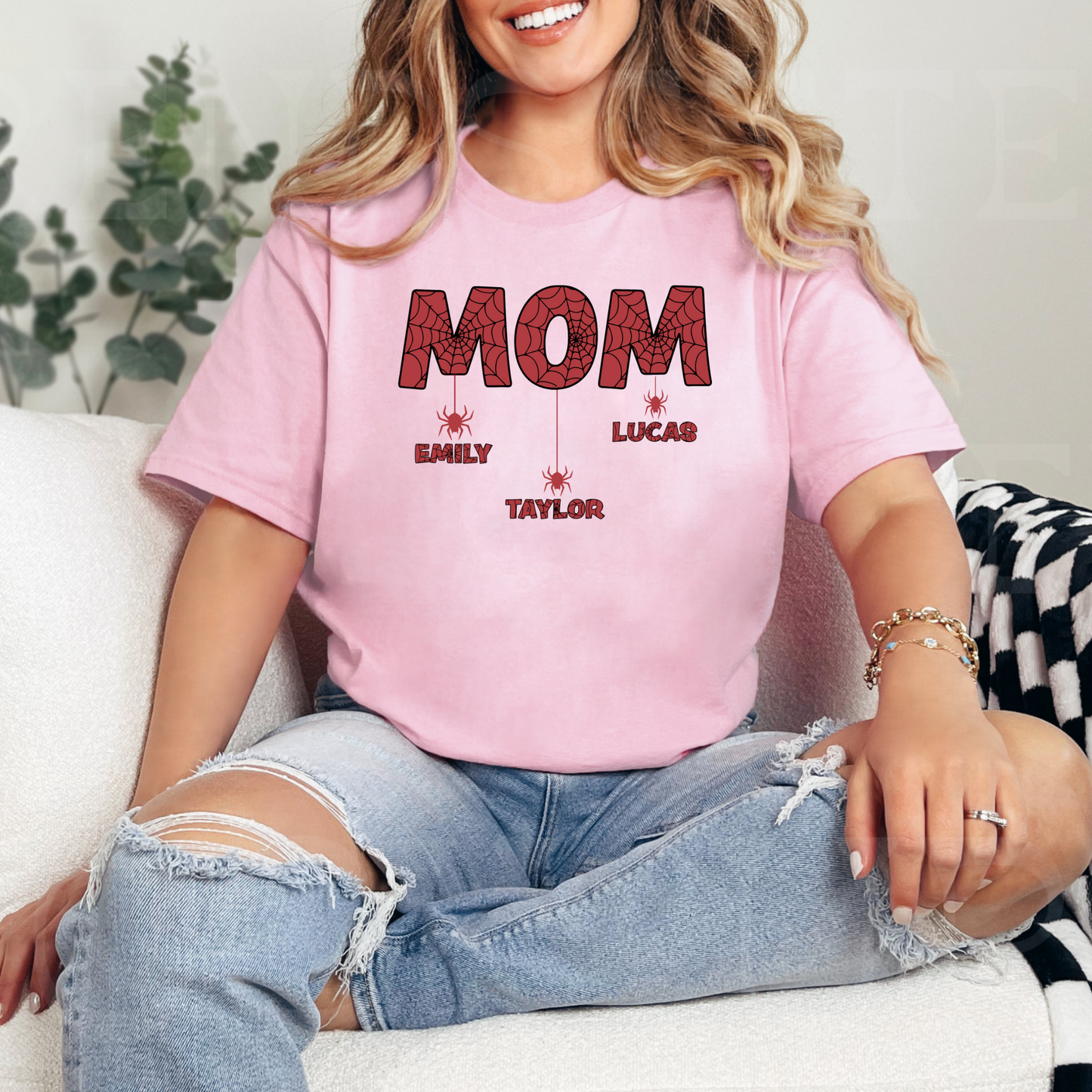 Superheldin-Mama Sweatshirt - Geschenk zum Muttertag