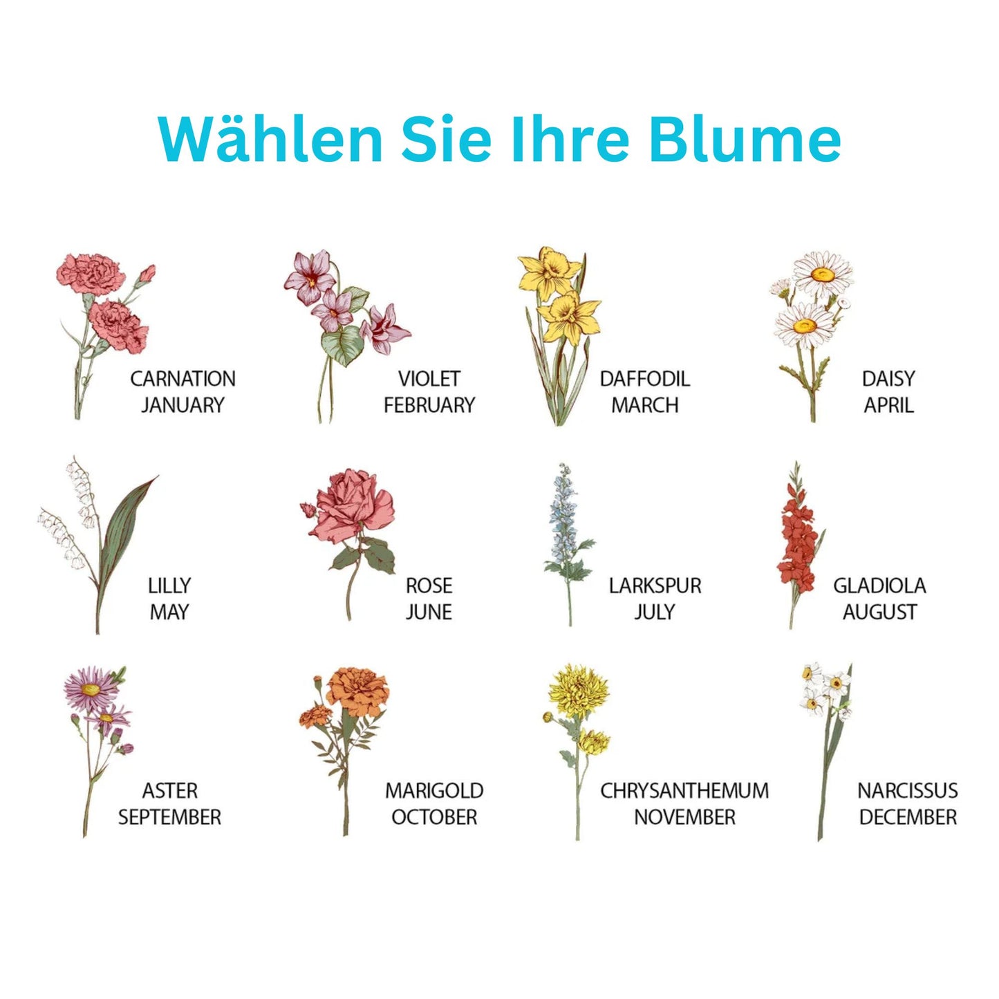 Individuelle Omas Garten Blumenvase, Oma Blumenvase, Oma Geschenk