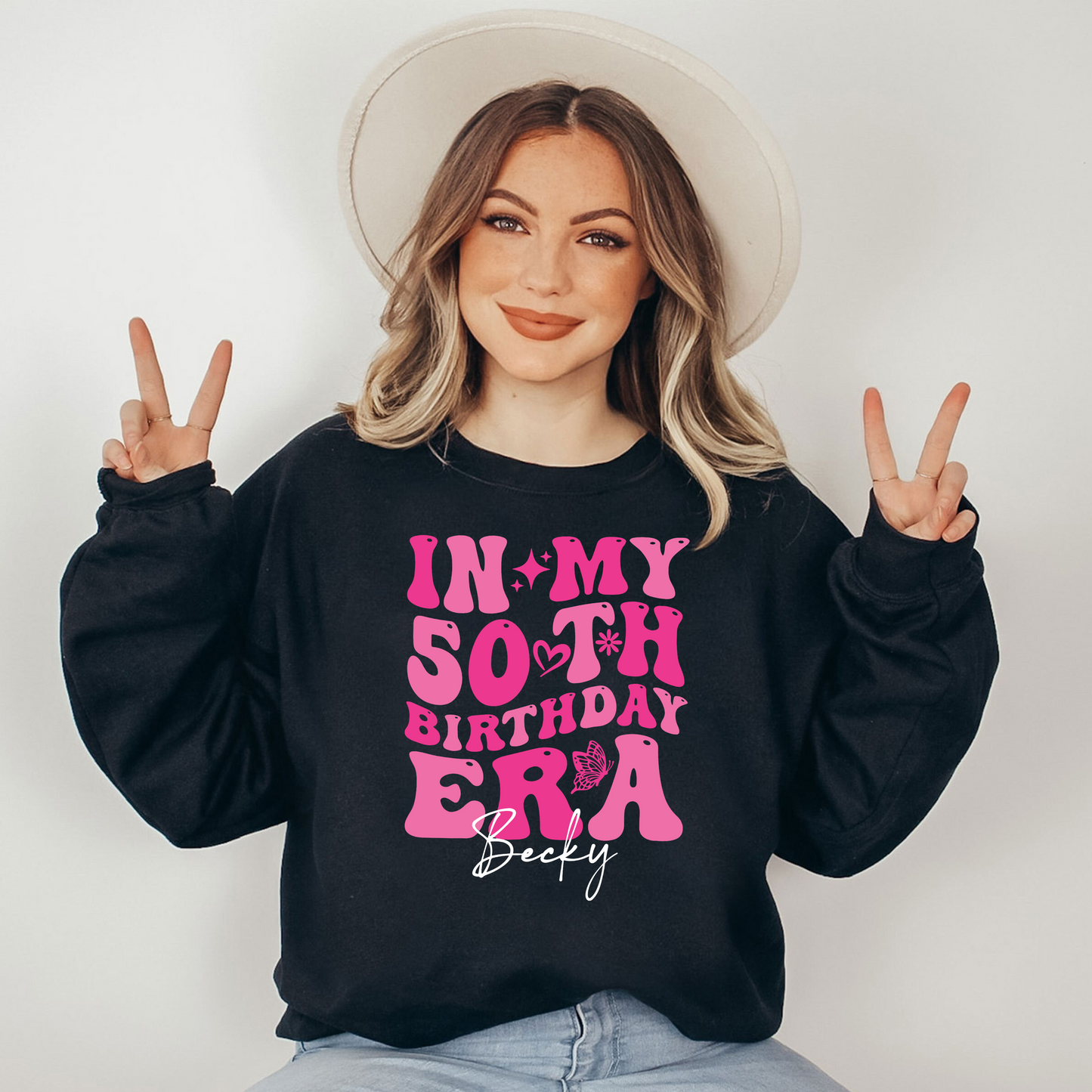 Personalized Birthday Shirt for Any Age, Perfect for Birthday Celebrations