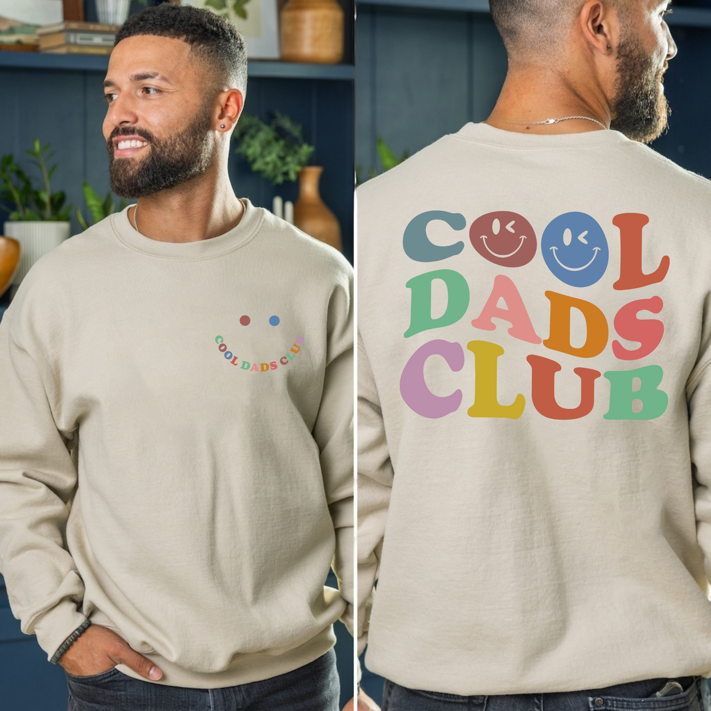 Cool Dads Club – Ein Geschenk für stilvolle Väter