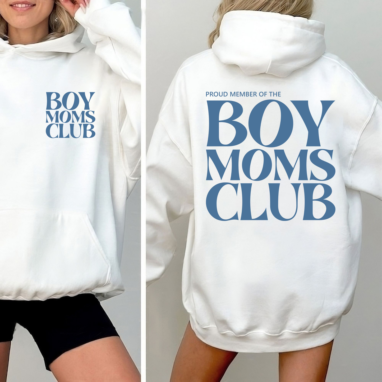 Boy Mom Club Gift for Proud Boy Moms