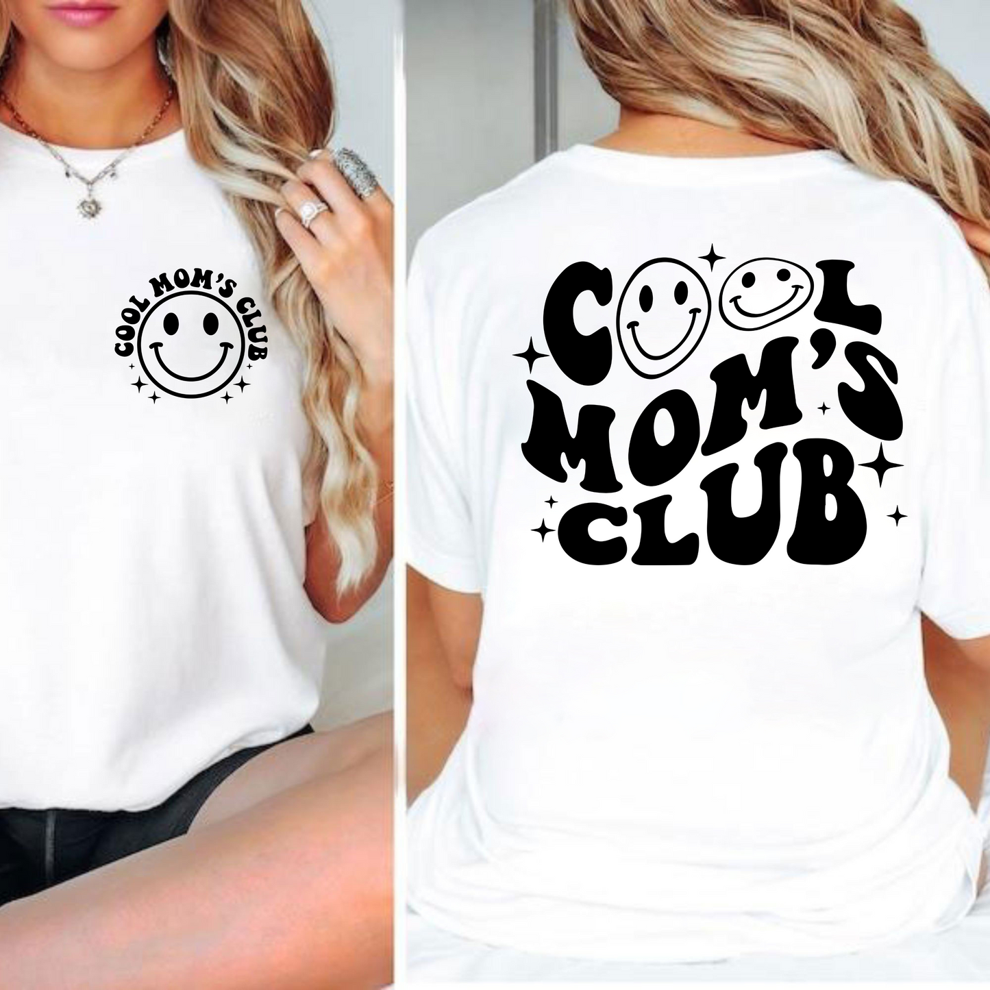 Chic Cool Moms Club – Celebrate Motherhood in Style