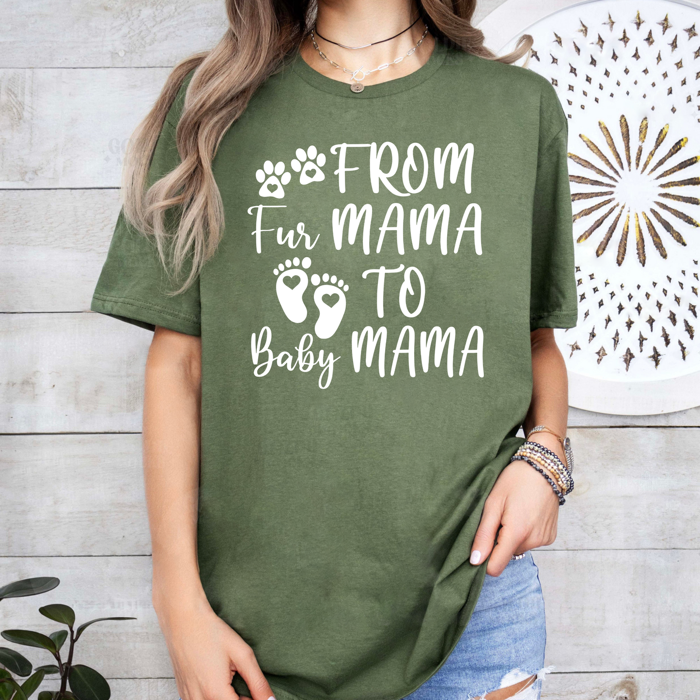 From Fur Mama to Baby Mama - Perfect Mother's Day Gift