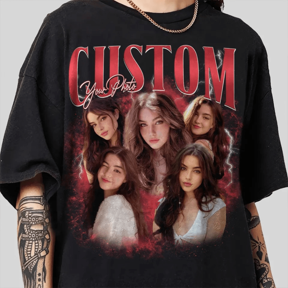  Custom Face