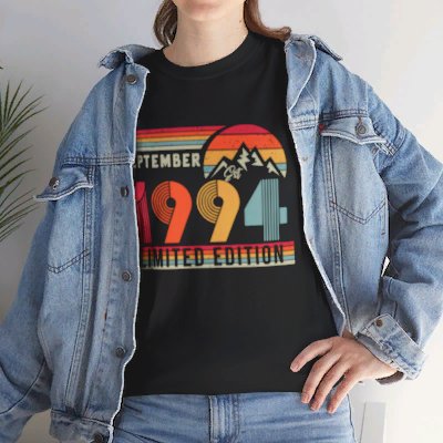 Personalisiertes Geburtstagsjahr Nummer Sweatshirt - Individueller Geburtstagspullover und Hemden