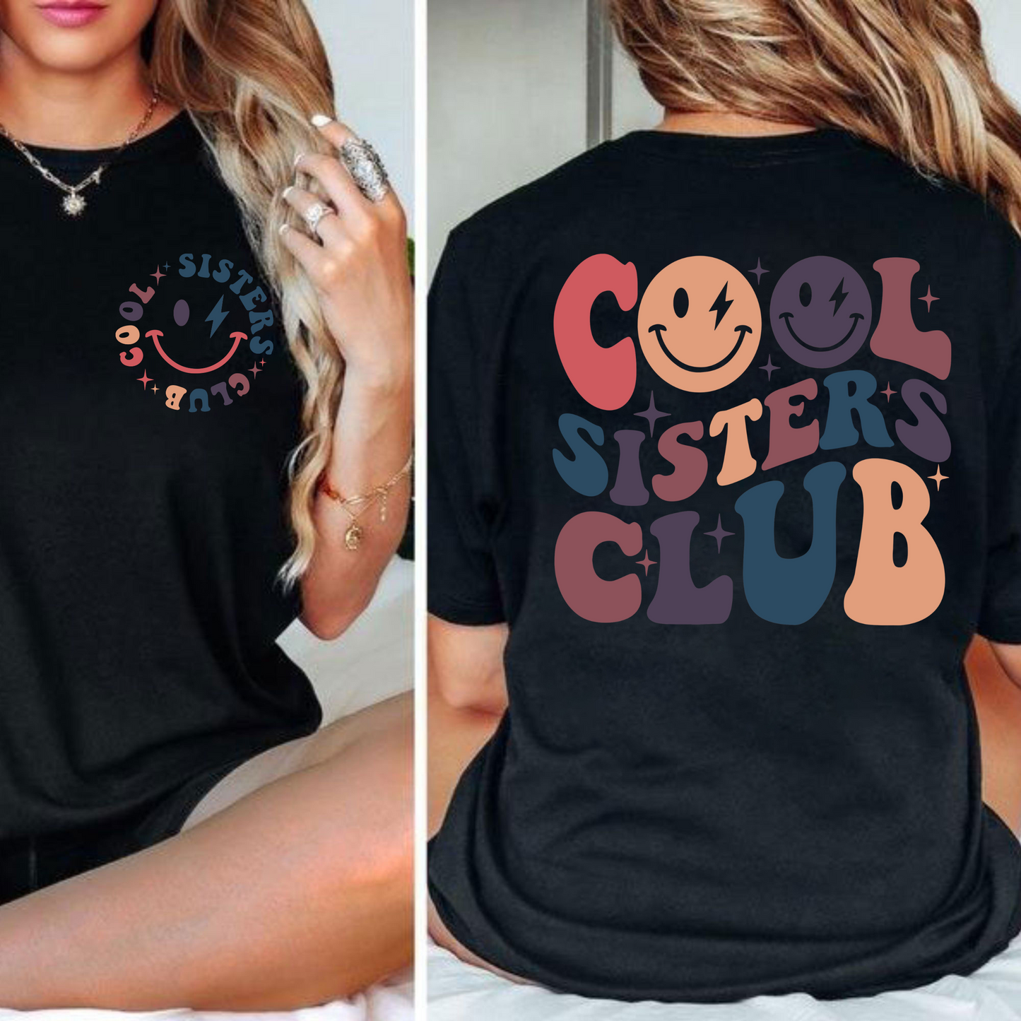 Cool Sisters Club - Bond of Friendship & Fun Unveiled