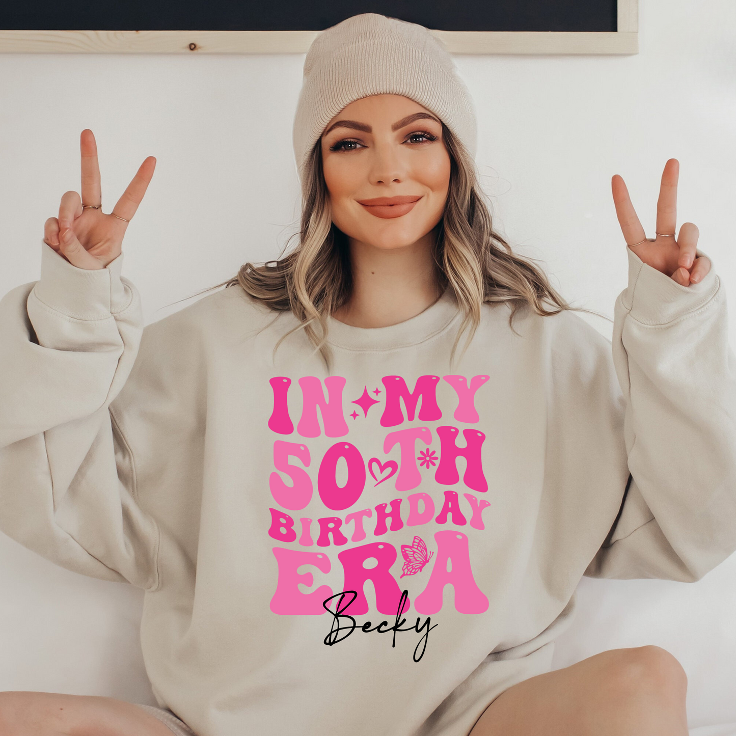 Personalized Birthday Shirt for Any Age, Perfect for Birthday Celebrations