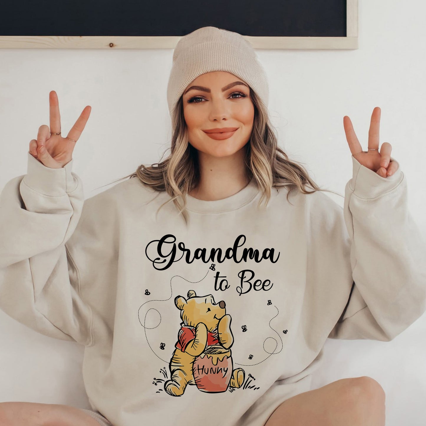 Grandma to Bee Shirt, Personalized Grandma Gift