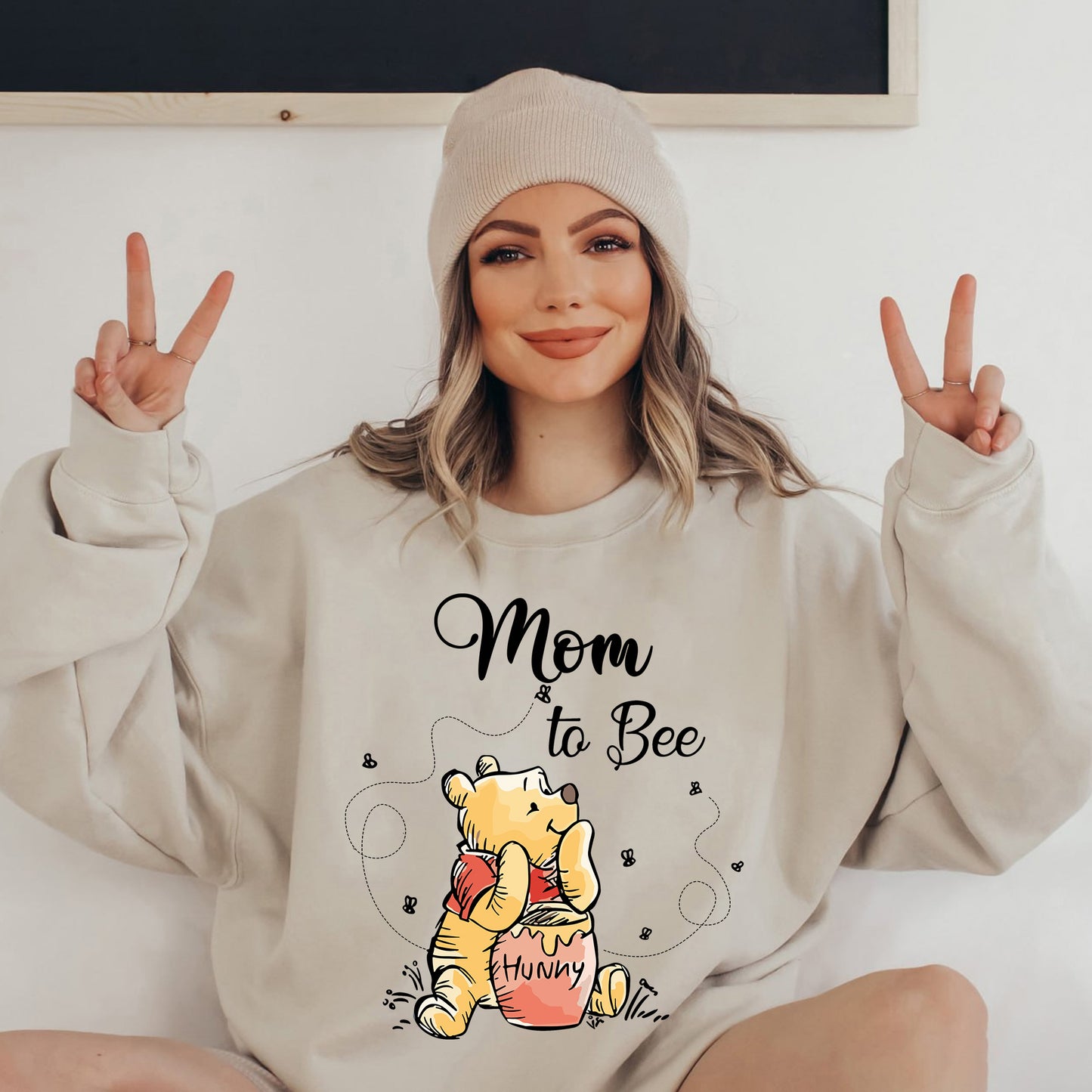 Mom To Bee Shirts, Gift for Mom